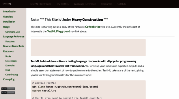 testml.org