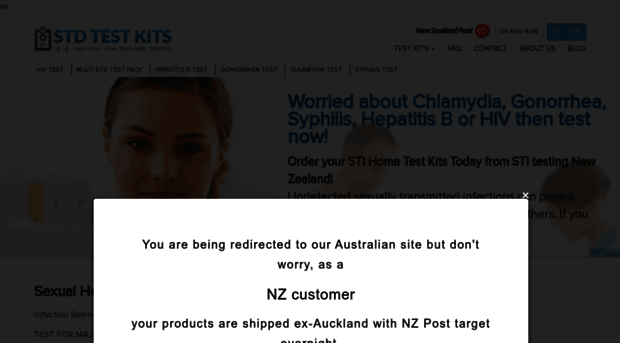 testmyhealth.co.nz