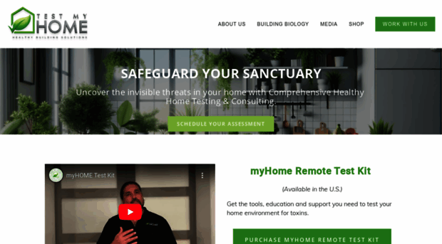testmyhome.com