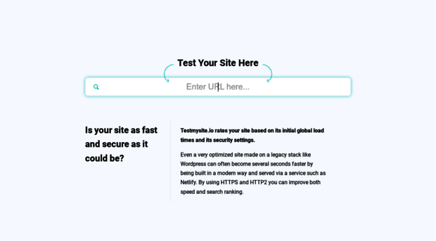 testmysite.io