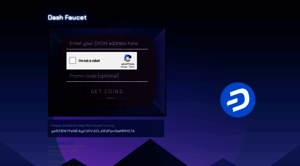 testnet-faucet.dash.org