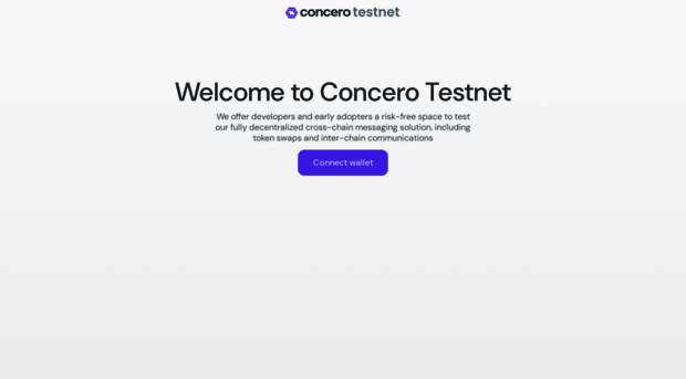 testnet.concero.io