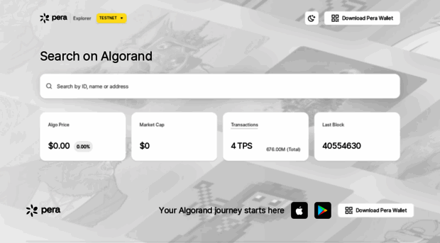 testnet.explorer.perawallet.app