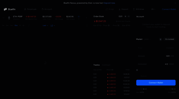 testnet.firefly.exchange