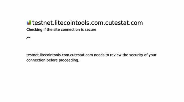 testnet.litecointools.com.cutestat.com