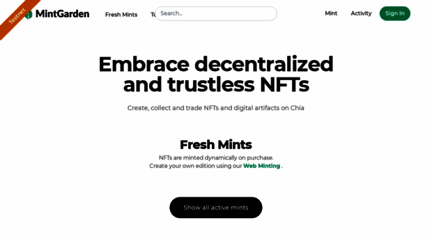 testnet.mintgarden.io