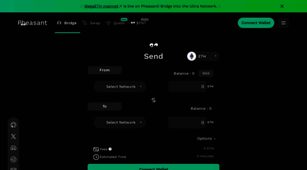 testnet.pheasant.network - Pheasant Network | Intent-cent... - Testnet ...