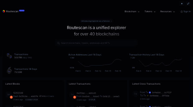 testnet.routescan.io