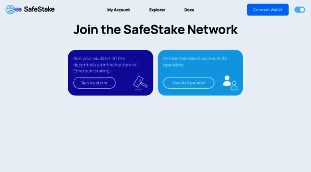 testnet.safestake.xyz