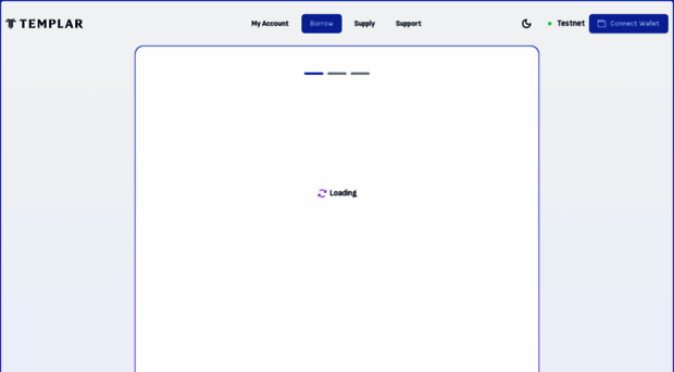 testnet.templarfi.org