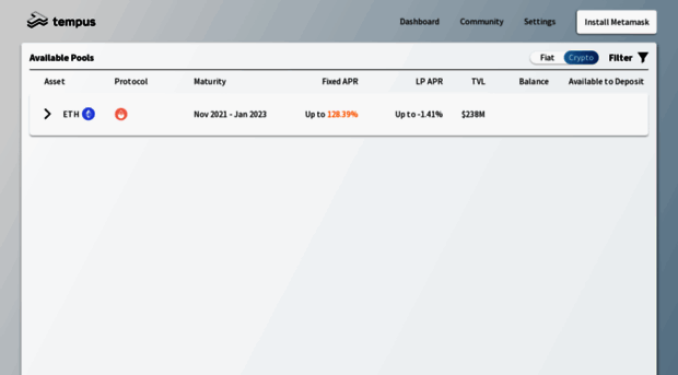 testnet.tempus.finance