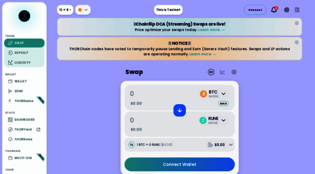 testnet.thorswap.finance