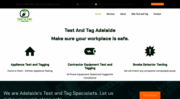 testntagadelaide.com.au