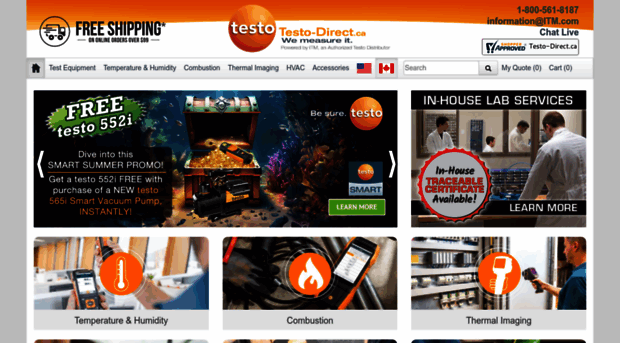 testo-direct.ca