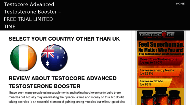 testocoreadvancedfacts.org