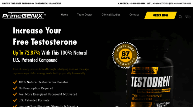 testodren.com