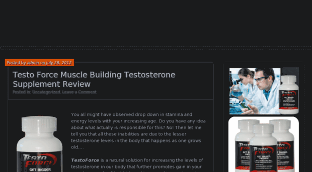 testoforcesite.com