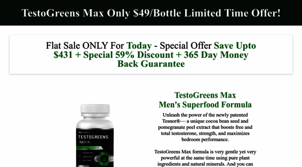 testogreensmax.us