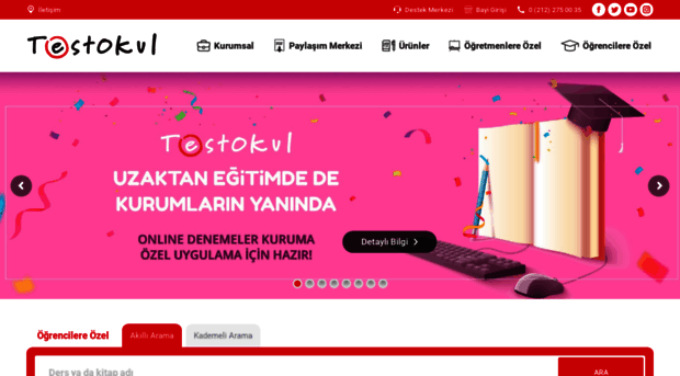 testokul.com