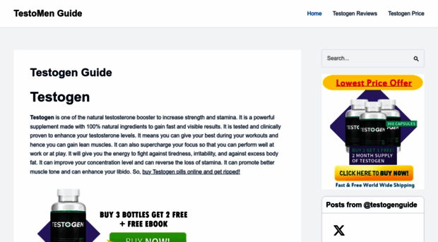 testomenguide.com