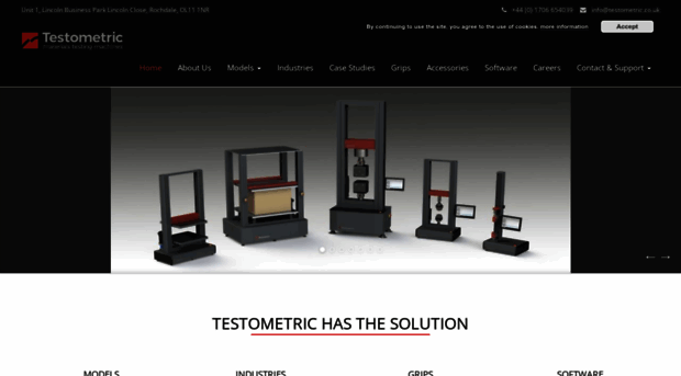 testometric.co.uk