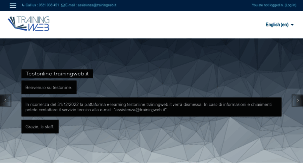 testonline.trainingweb.it