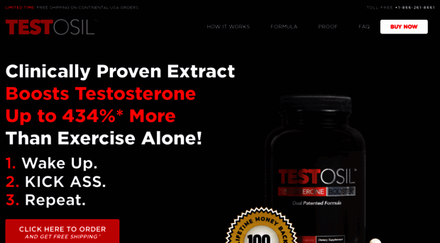 testosil.com