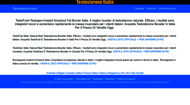 testositalia.com