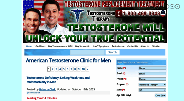 testosterone.me