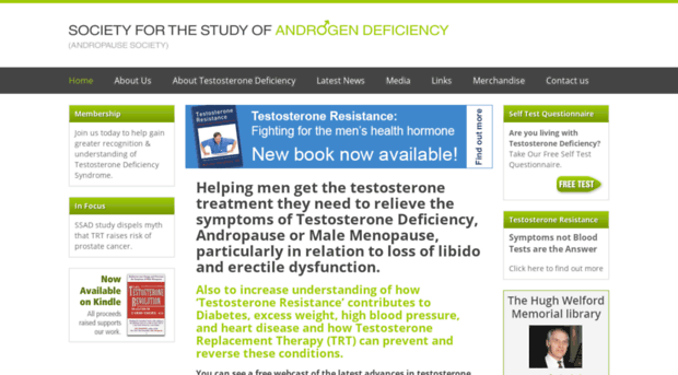 testosteronedeficiency.org