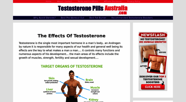 testosteronepillsaustralia.com