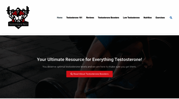 testosteronerd.com