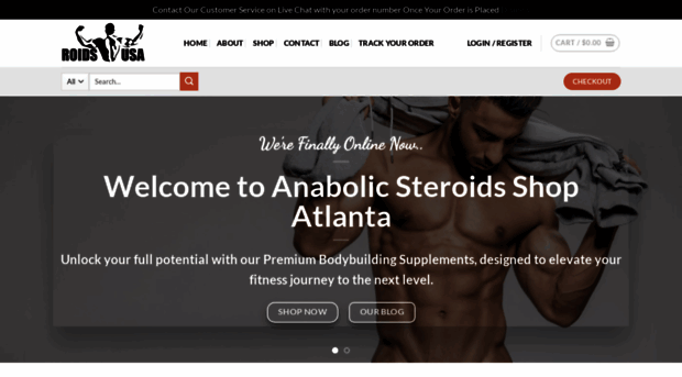 testosteronesteroidsatlanta.com