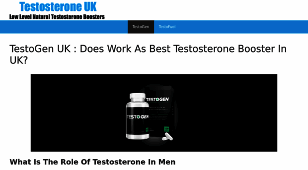 testosteronesuk.co.uk