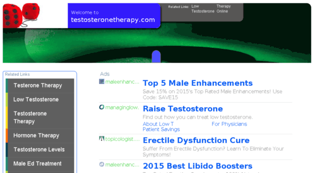 testosteronetherapy.com
