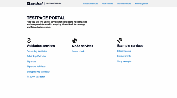 testpage.metahash.org