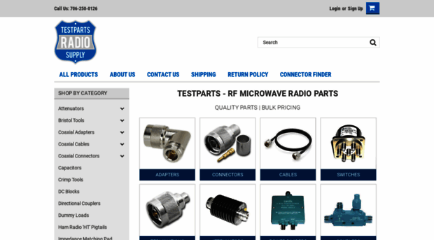 testparts.com