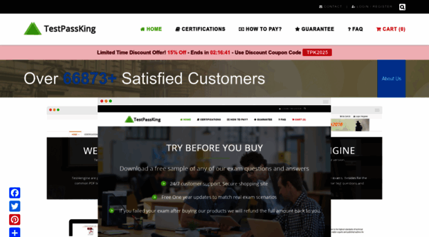 testpassking.com