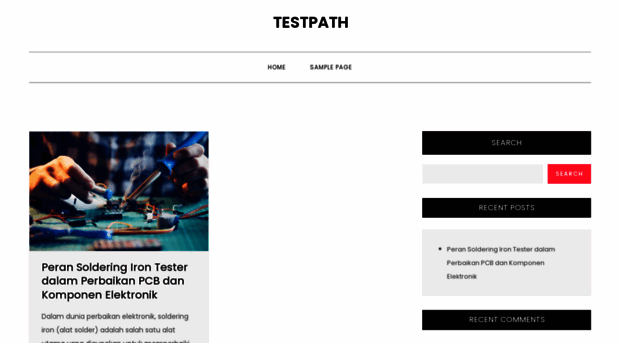 testpath.com