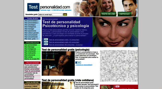 testpersonalidad.com