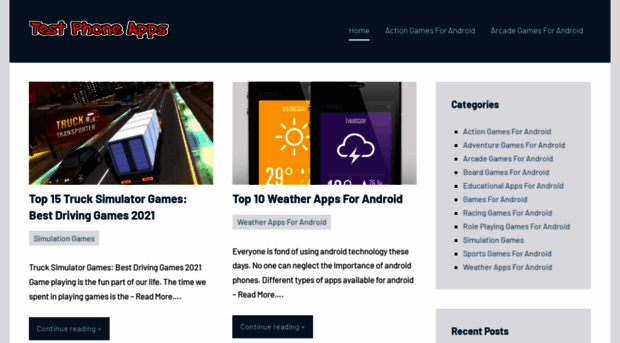 testphoneapps.com