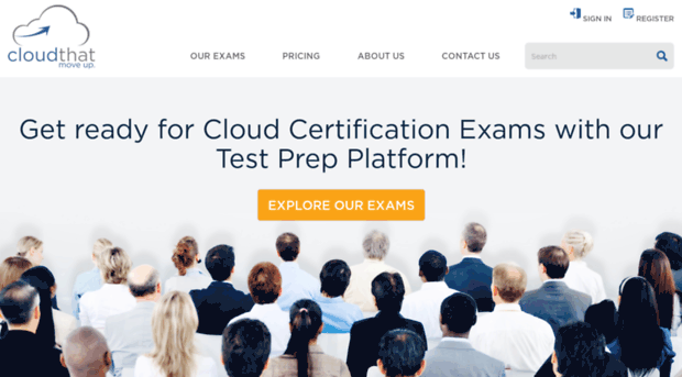 testprep.cloudthat.com