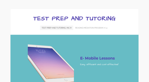 testprepandtutoring.com