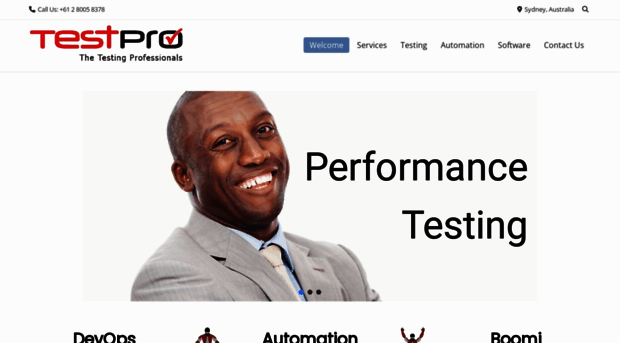 testpro.com.au