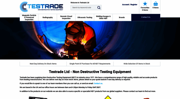 testrade.co.uk