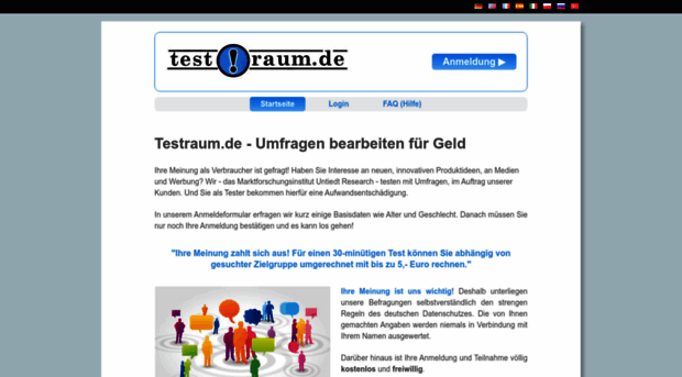 testraum.de