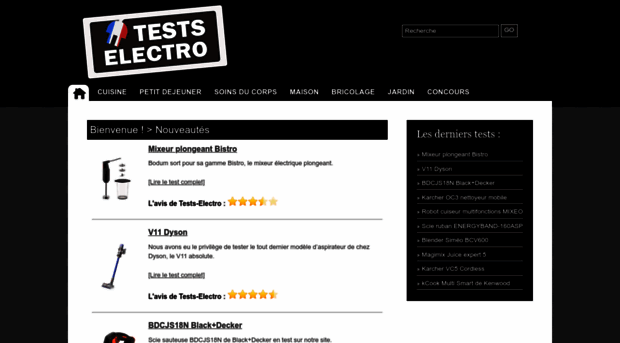 tests-electro.fr