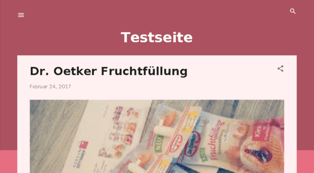 testseite-denise.de