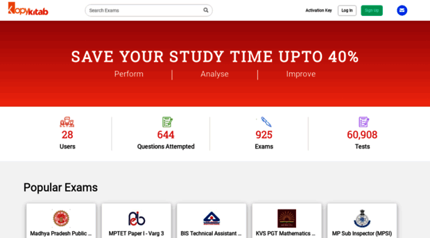 testseries.kopykitab.com