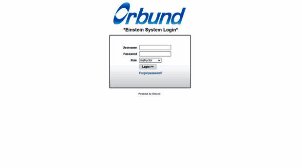 testserver1.orbund.com